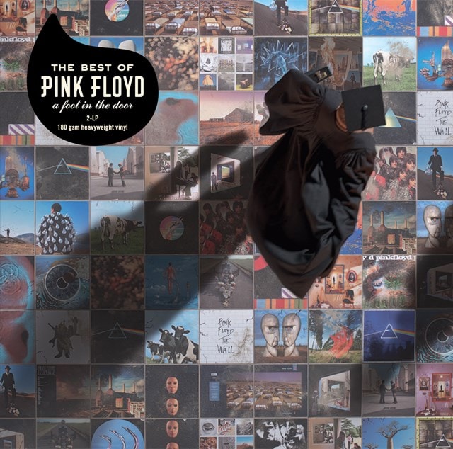 A Foot in the Door: The Best of Pink Floyd - 1