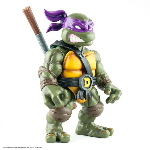 Donatello Teenage Mutant Ninja Turtles Mondo Soft Vinyl Figure - 21
