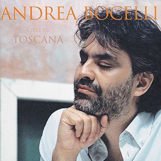Andrea Bocelli: Cieli Di Toscana - 1