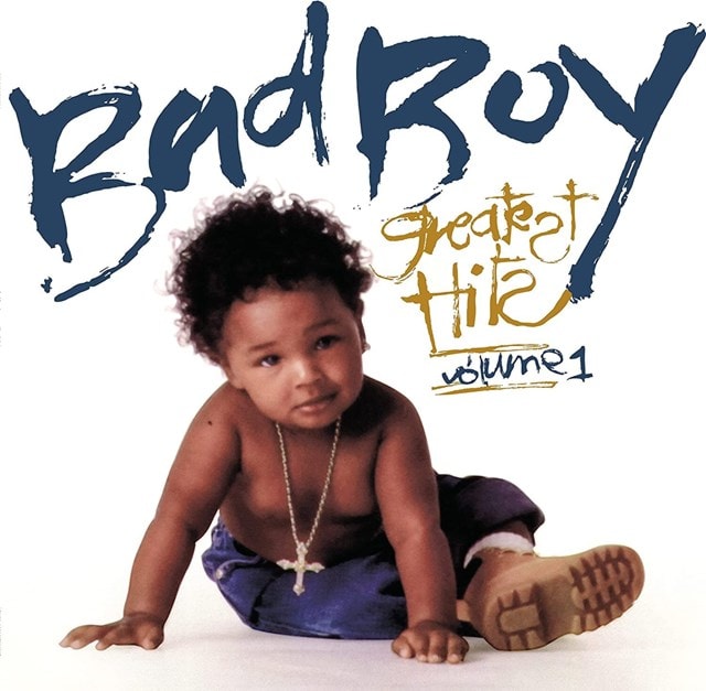 Bad Boy Greatest Hits - Volume 1 - 2