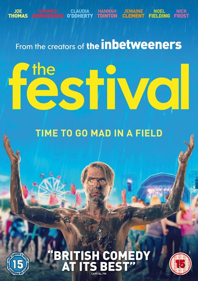 The Festival - 1