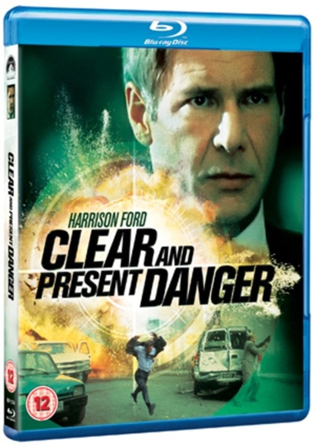 Clear and Present Danger - 1