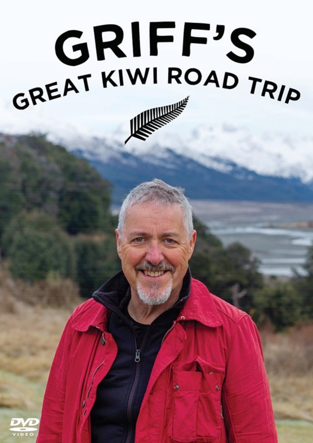 Griff's Great Kiwi Trip - 1