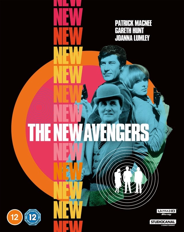 The New Avengers: The Complete Collection - 2