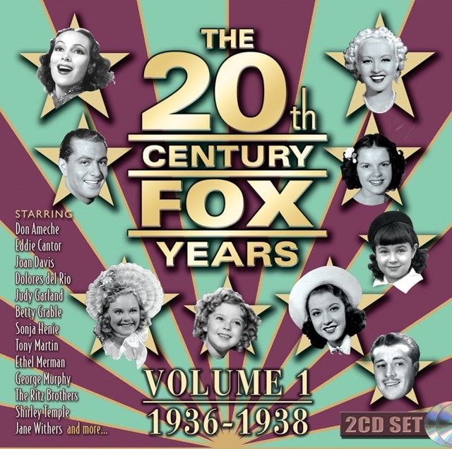 The 20th Century Fox Years, Volume 1 (1936-1938) - 1