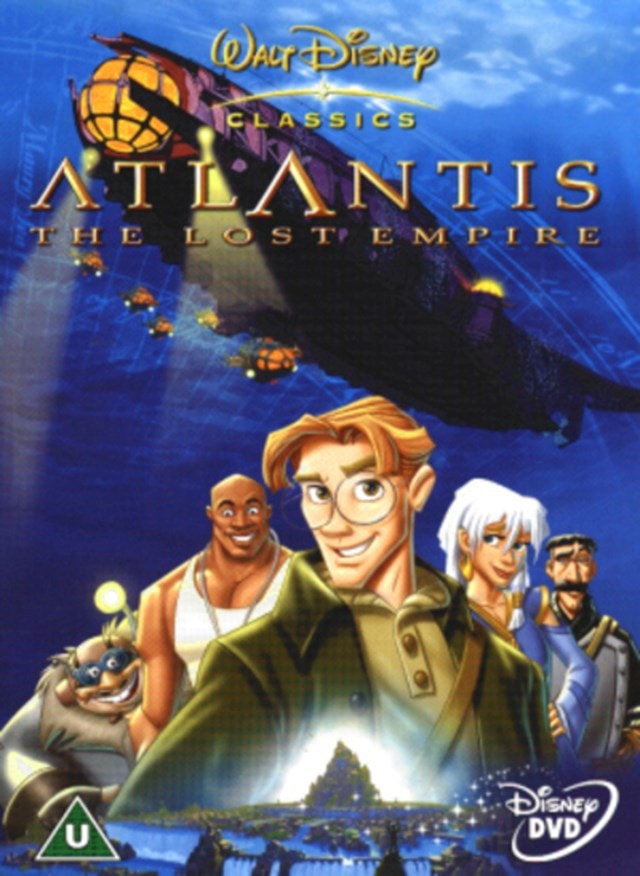 Atlantis - The Lost Empire - 3