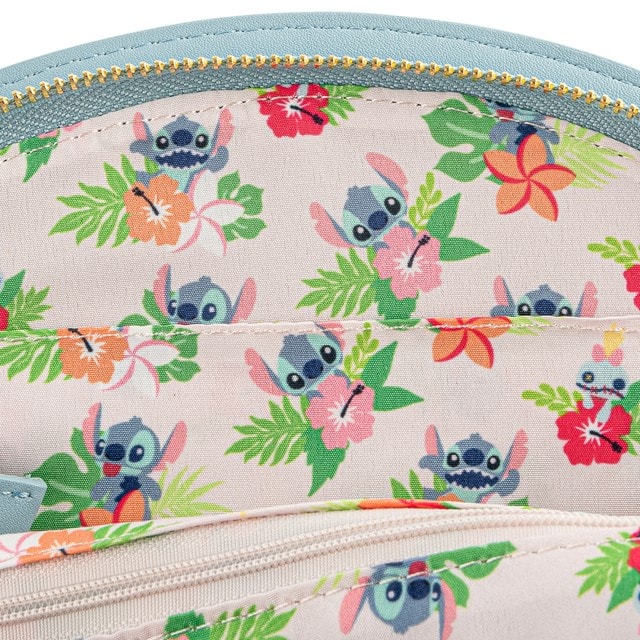 Stitch Luau Cosplay Lilo & Stitch Loungefly Crossbody Bag - 4