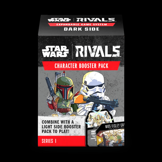 Star Wars Rivals S1 Funko Games - 1