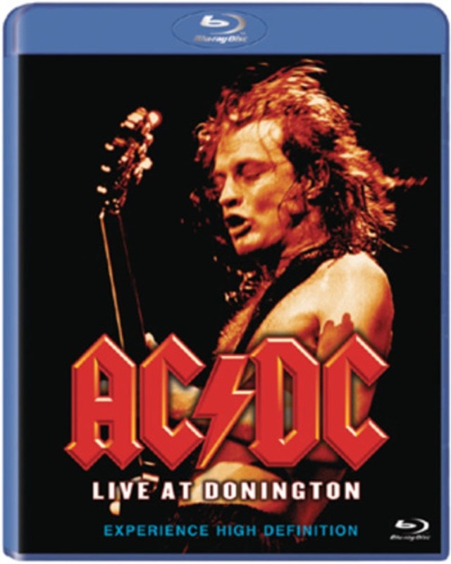 AC/DC: Live at Donington - 1