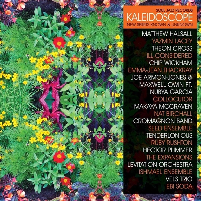 Kaleidoscope: New Spirits Known & Unknown - 1