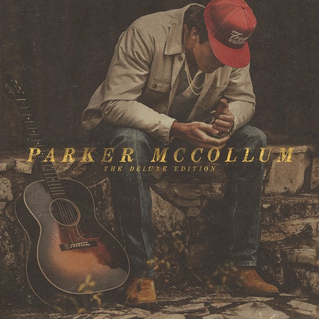 Parker McCollum - Limited Deluxe Edition Red 2LP - 2