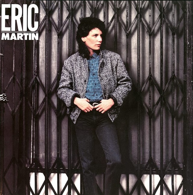 Eric Martin - 1