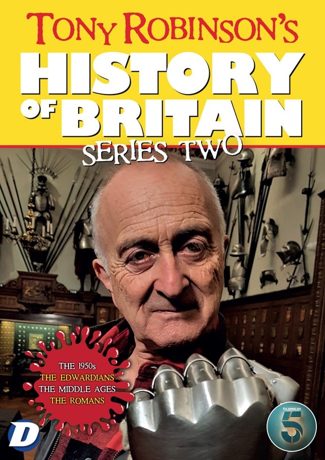 Tony Robinson's History of Britain: Series 2 - 1
