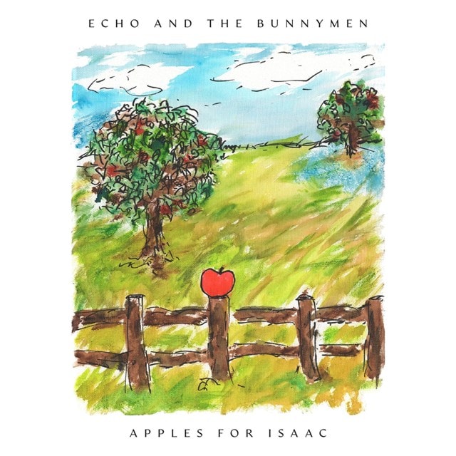 Apples for Isaac - 2