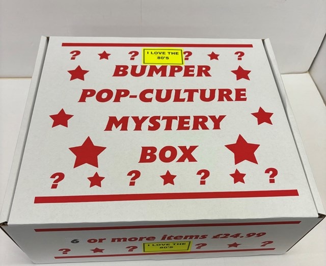 I Love The 80s Amazing Mystery Box - 1