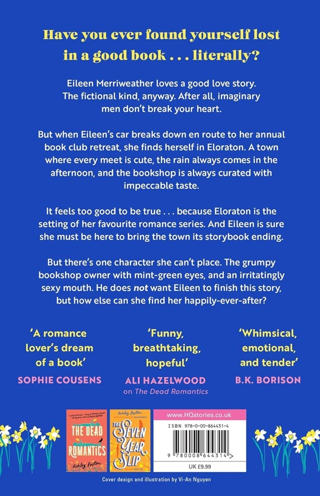 A Novel Love Story Paperback By Ashley Poston - 2
