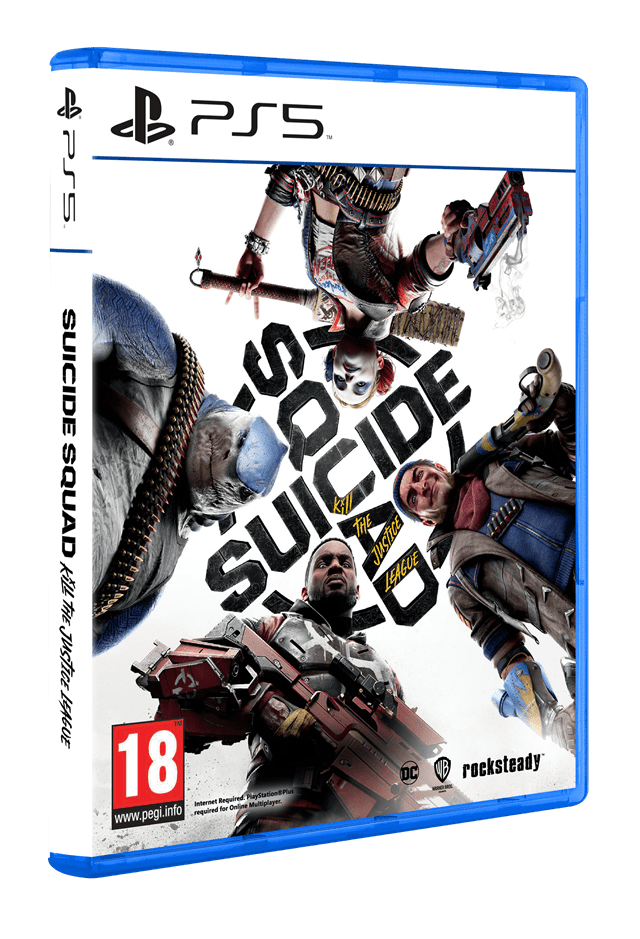 Suicide Squad: Kill the Justice League (PS5) - 2