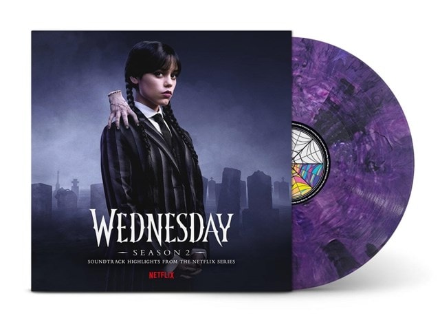 Wednesday Season 2 | HMV Store