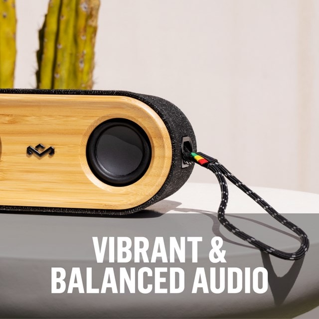 House of Marley Get Together 2 Mini Bluetooth Speaker (hmv exclusive) - 6