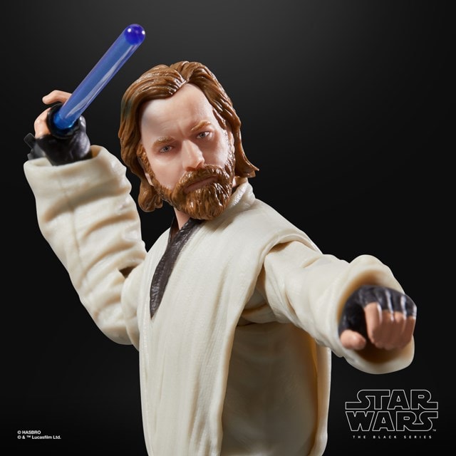 Obi-Wan Kenobi Jedi Legend Star Wars Black Series Action Figure - 4