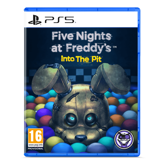 Five Nights at Freddy’s: Into the Pit (PS5) - 1