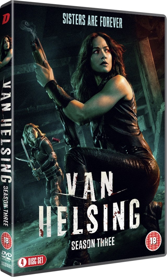 Van Helsing: Season Three - 2