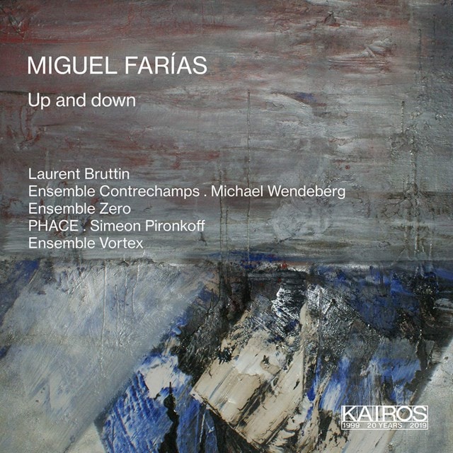 Miguel Farias: Up and Down - 1