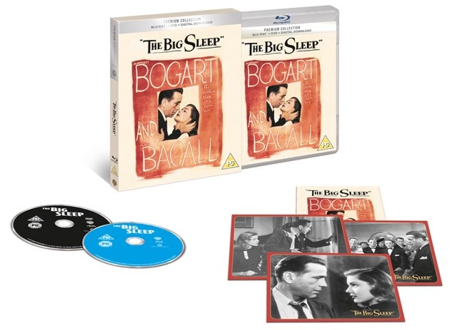 The Big Sleep (hmv Exclusive) - The Premium Collection - 3