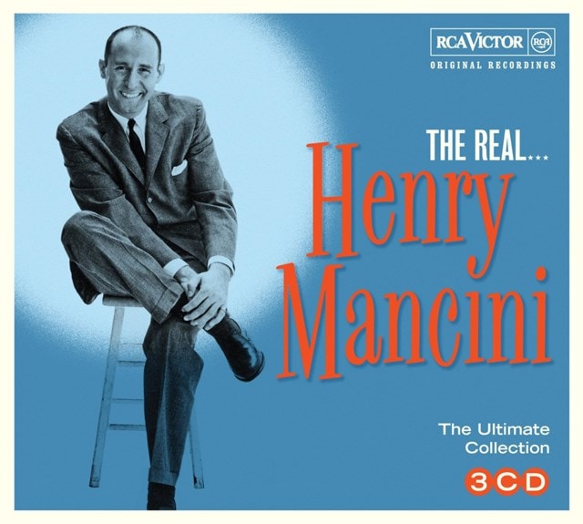 The Real... Henry Mancini - 1