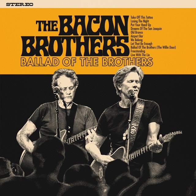 Ballad of the Brothers - 1