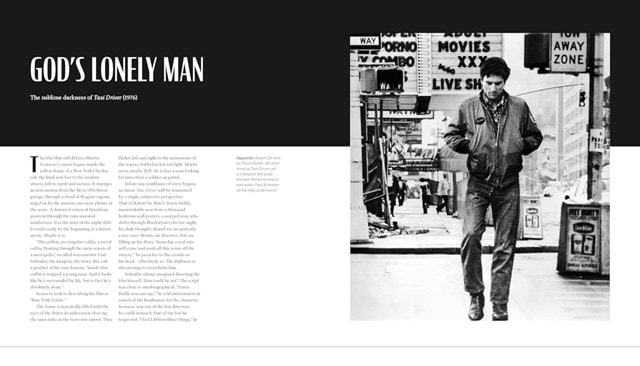 Martin Scorsese: The Iconic Filmmaker And His Work Hardback - 3