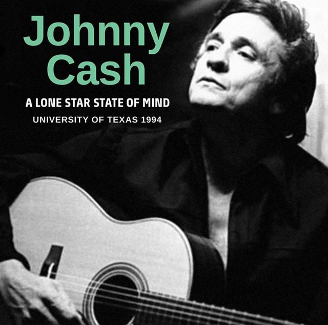 A Lone Star State of Mind - 1