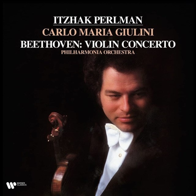 Beethoven: Violin Concerto - 1