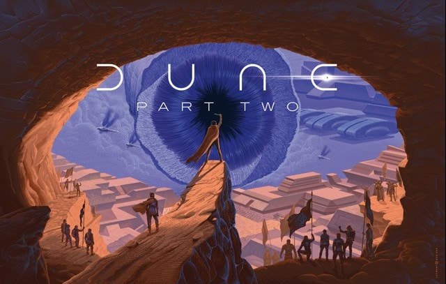 Dune: Part Two Limited Edition 4K Ultra HD Double Steelbook - 6