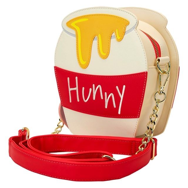 Hunny Pot Winnie The Pooh Loungefly Crossbody Bag - 2