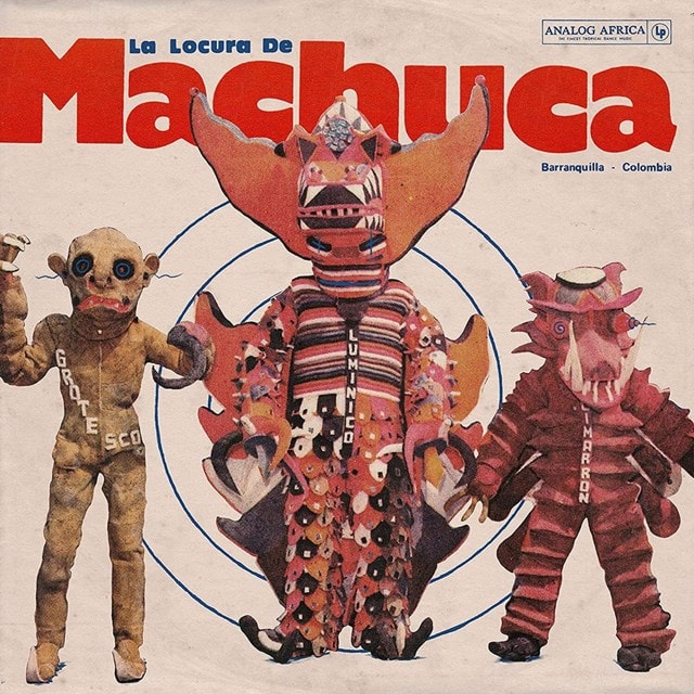 La Locura De Machuca - 1