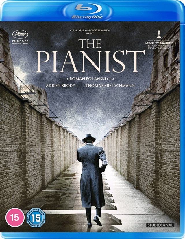 The Pianist - 1