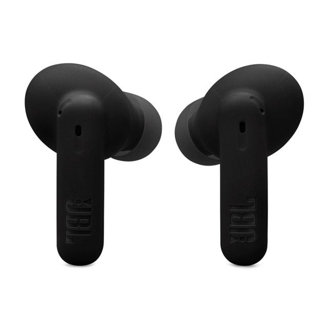 JBL Wave Beam 2 Black Noise Cancelling True Wireless Bluetooth Earphones - 2