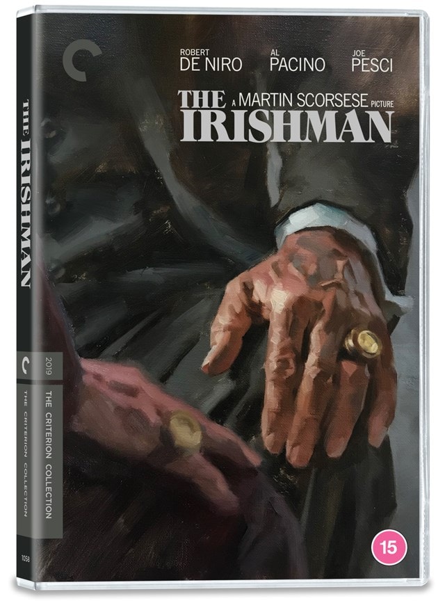 The Irishman - The Criterion Collection - 2