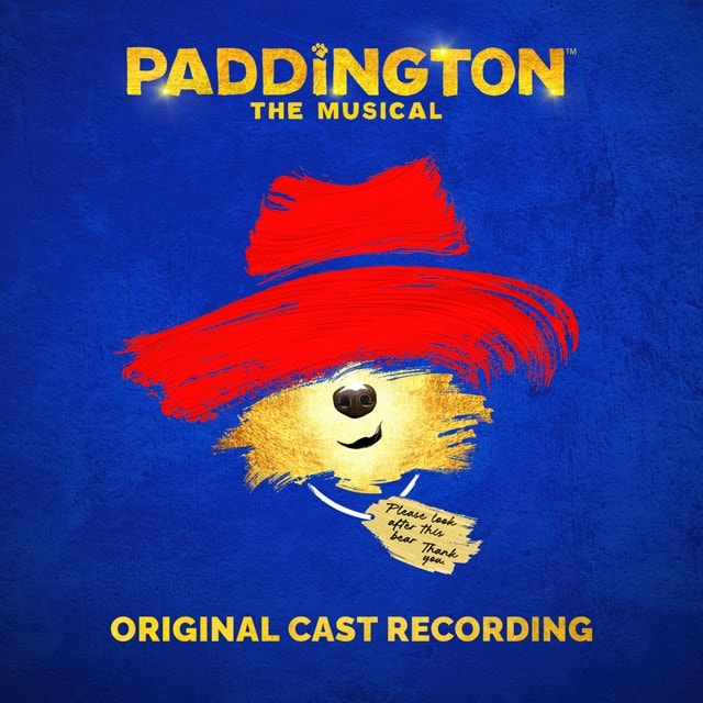 Paddington the Musical - Red Vinyl - 3