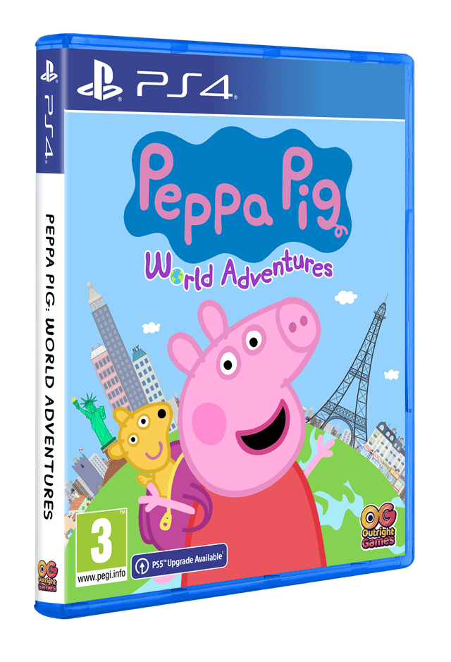Peppa Pig World Adventures (PS4) - 2