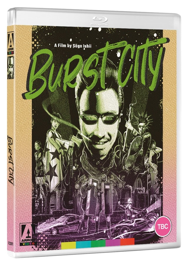 Burst City - 2