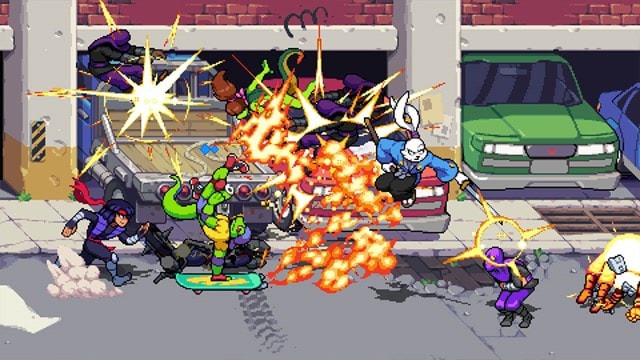 Teenage Mutant Ninja Turtles: Shredders Revenge - Ultimate Edition (Nintendo Switch) - 6