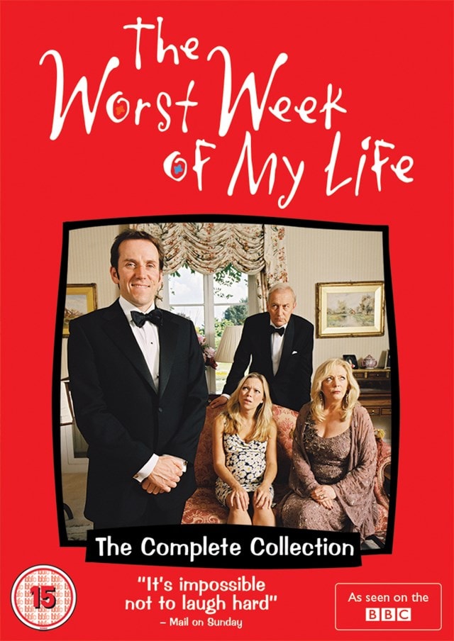The Worst Week of My Life: Complete Collection - 1
