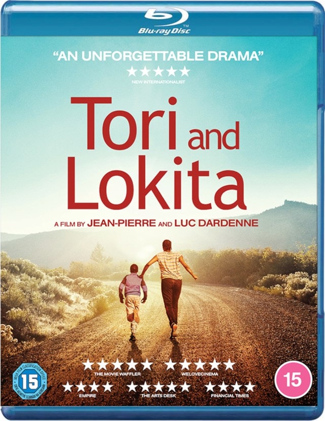 Tori and Lokita - 1
