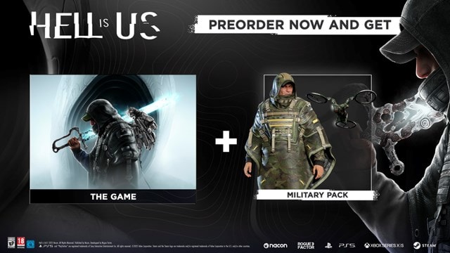 Hell is Us (PS5) - 3