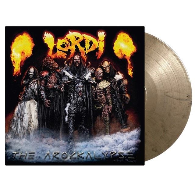 The Arockalypse - 2