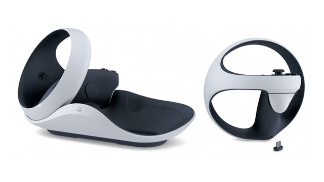 PlayStation VR2 Sense Controller Charging Station - 3