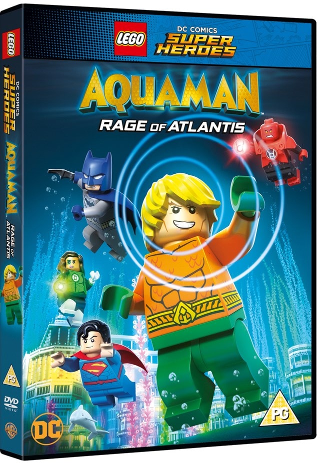LEGO Aquaman - Rage of Atlantis - 2