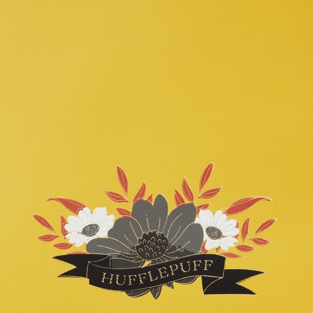 Hufflepuff House Tattoo Mini Backpack Harry Potter Loungefly - 5